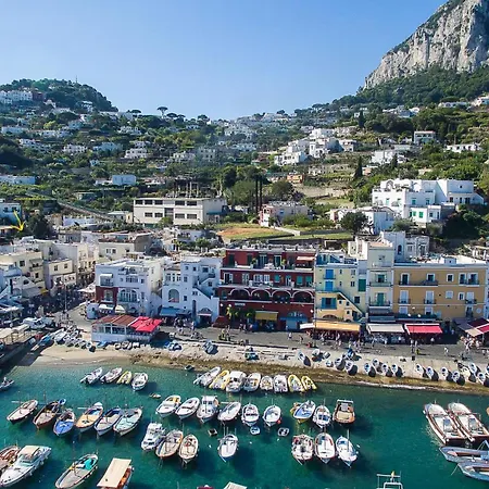 Nyaraló Charming Mediterranean Capri