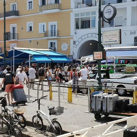 Charming Mediterranean * Capri