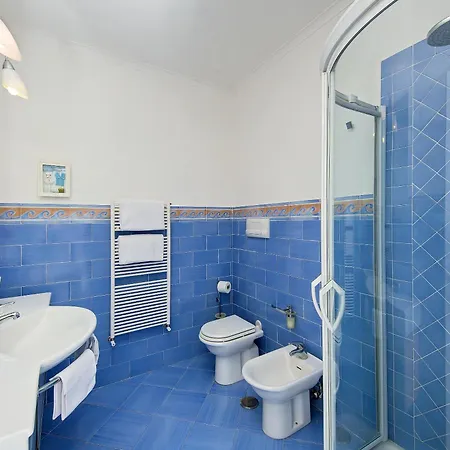 Casa de Férias Charming Mediterranean Capri